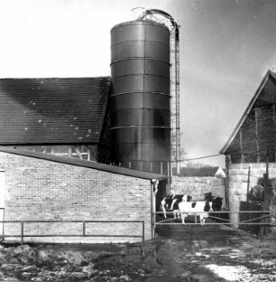 Hochsilo Harvestore Laufhof