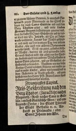 862-887, Zwanzigstes Capitel