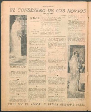 Gitana : (Colaboración)