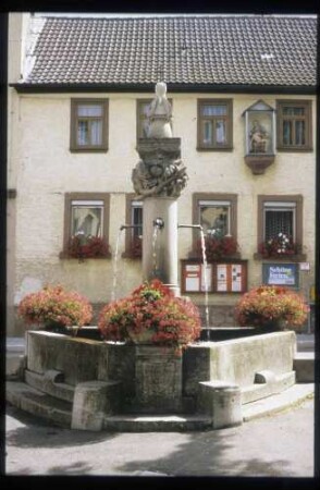 Ansichten von Gamburg