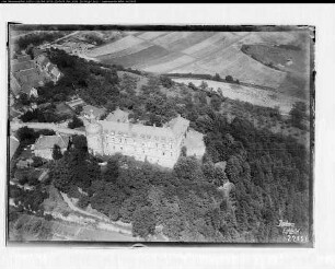 Alt-Wildungen (b. Bad Wildungen), Schloß Friedrichstein