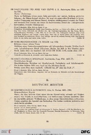 Deutsche Meister (Nr. 331-377)