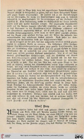33: Adolf Frey