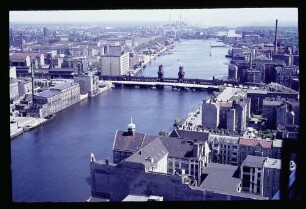 Oberbaumbrücke 7.6.62.