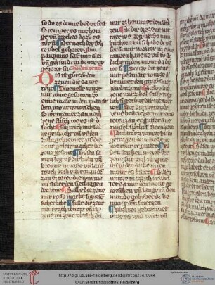 Papst Johannes XXI. (Petrus Hispanus), Thesaurus pauperum (Auszug)