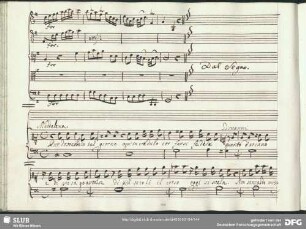 Recitativo: Pur dovrebbe in tal giorno