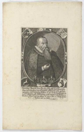 Bildnis des Hanns Bosch