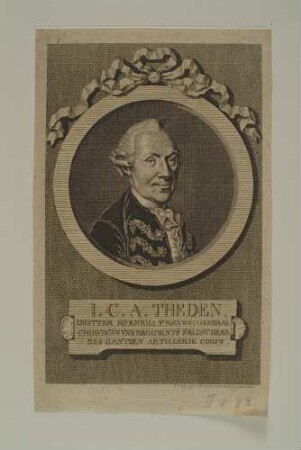 Johann Christian Anton Theden