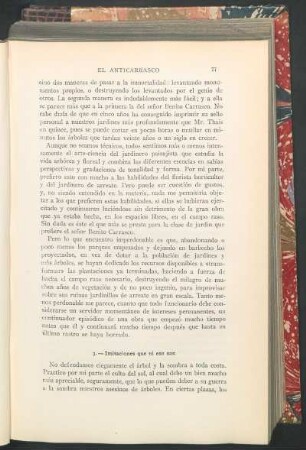 3. - Imitaciones que ni eso son