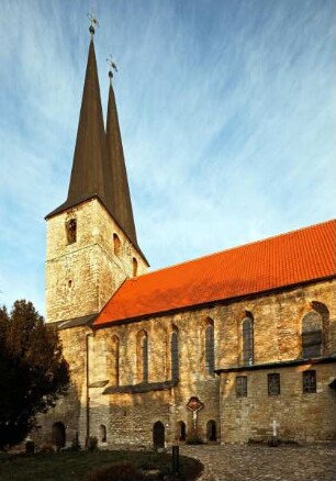 Ehemalige Klosterkirche Sankt Peter und Paul