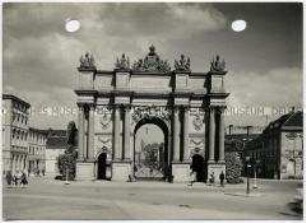 Potsdam, Brandenburger Tor