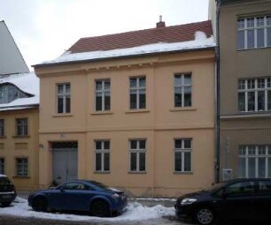 Brandenburg, Brandenburg an der Havel, Bäckerstraße 20