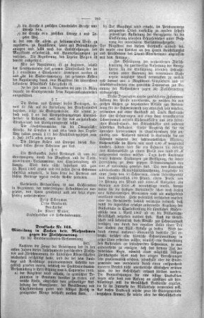 No. 6. (133-145)(143.), 27. März 1907