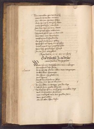 Das Osterfest (09.04.1538); RSM 2S/827e