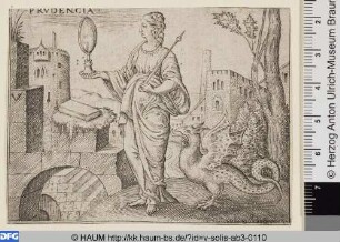 Prudentia. Klugheit