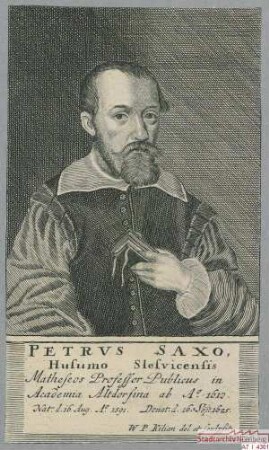 Petrus Saxo
