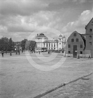 Theaterplatz Bromberg