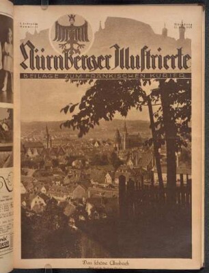 2. Jahrgang, Nummer 25; Nürnberg, 23. Juni 1928