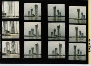Tridhos City Marina Condominium, Bangkok, 1991
