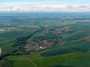 Ingersleben : Neudietendorf, Apfelstädt