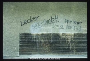 Lecker Sex-GmbH LoLa Hir war der Tod