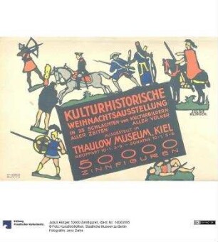 50000 Zinnfiguren