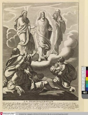 La Transfiguration [Die Verklärung]