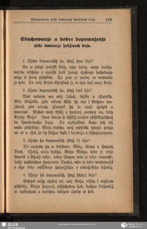 Sdychowanje a dobre dopomnjenje pschi dwanacźe hodźinach dnja