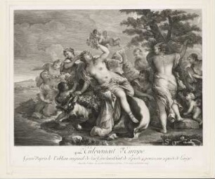 L'Enlevement d'Europe