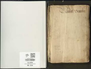 Mannbücher, Deskriptionen und Protokollarnachrichten über die Lehengüter der Mannkammer Grevenbroich vom Jahr 1527-1749. Aufzeichnungen des Vogts Johann Broych über Schöffenlehen zu Grevenbroich (1500).