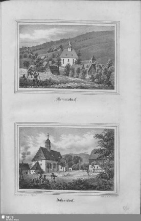 Meinersdorf, Jahnsdorf