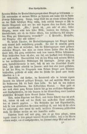 [Eine Spukgeschichte]