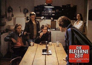 Die bleierne Zeit