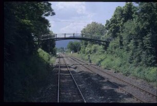 Strecke in km 42+300