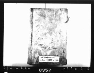 Gerichtshandelsbuch, Bd. 054