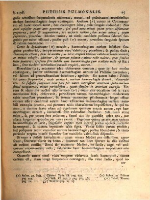 Gerardi van Swieten Commentaria in Hermanni Boerhaave Aphorismos De Cognoscendis, Et Curandis Morbis, 4,1