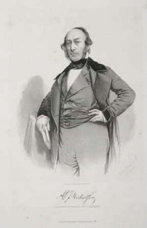 Andreas Ludwig Jacob Michelsen
