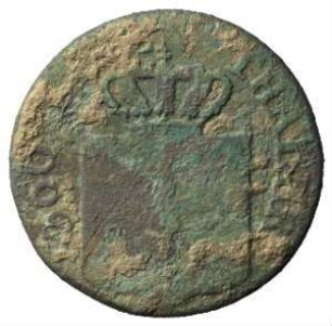 Fundmünze, Pfennig?, 1821 - 1845?
