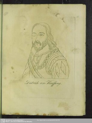 Dietrich von Kauffung