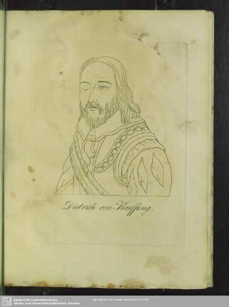 Dietrich von Kauffung
