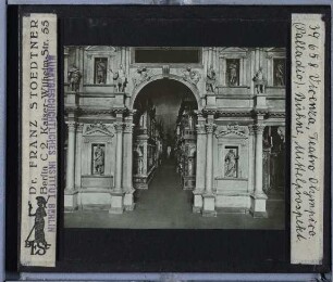 Vicenza, Teatro Olimpico