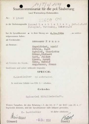 Lechleiter, Konrad