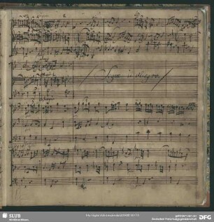 Allegro assai