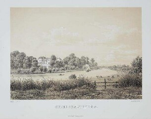 Heiligenstedten - Herrenhaus