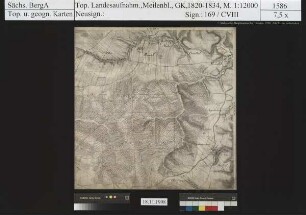 Marbach, Rosenthal, Siebenlehn, Augustusberg, Zella, Obergruna, Breitenbach