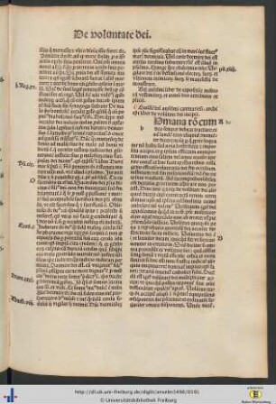 De voluntate dei.