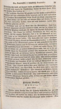 69-79 Kirchliche Statistik