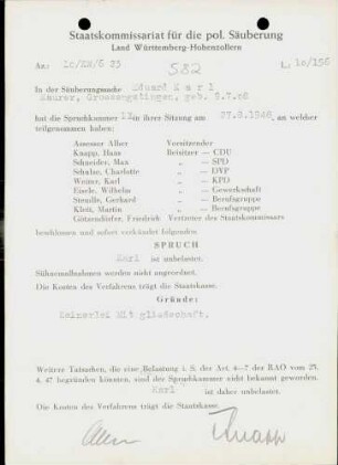 Karl, Eduard