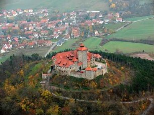 Wachsenburg bei Holzhausen