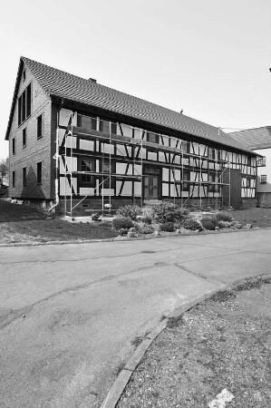 Einhof; Lautertal, Bornwiesenweg 6